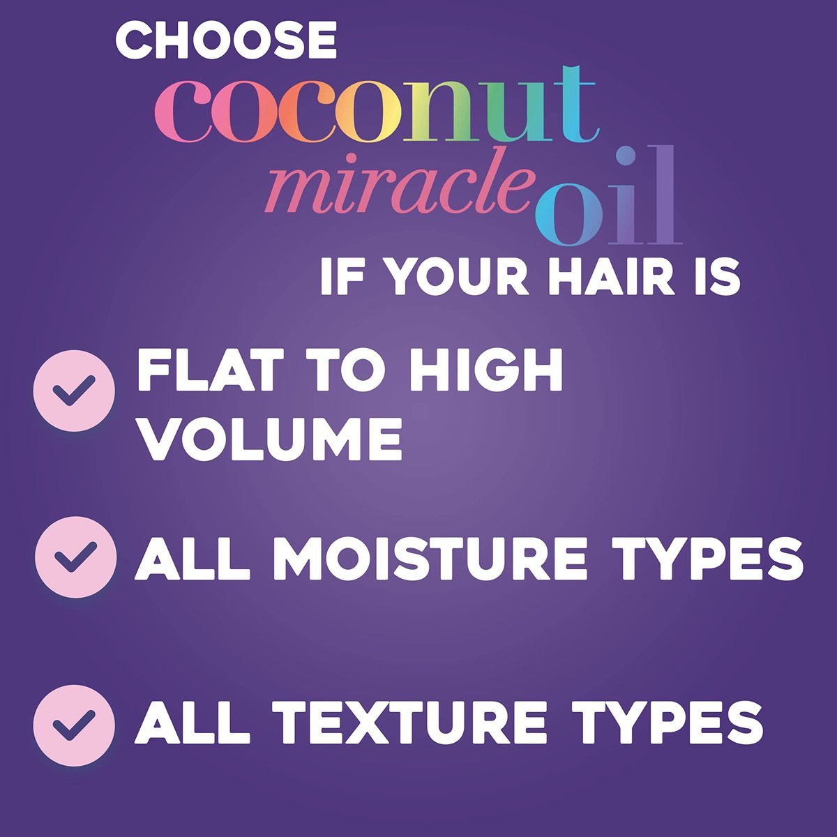 OGX Extra Strength Refresh + Restore Dry Shampoo with Coconut Miracle Oil, 5 oz Avelisse