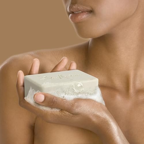 Shea Moisture Daily Hydration Bar Soap 12-Pack – 24H Moisturizing Body Soap for Dry Skin with 100% Virgin Coconut Oil, 8 oz Each Avelisse