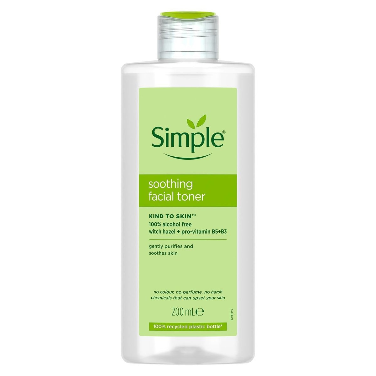 Simple Kind to Skin Soothing Facial Toner, 6.7 Fl Oz - görsel 1