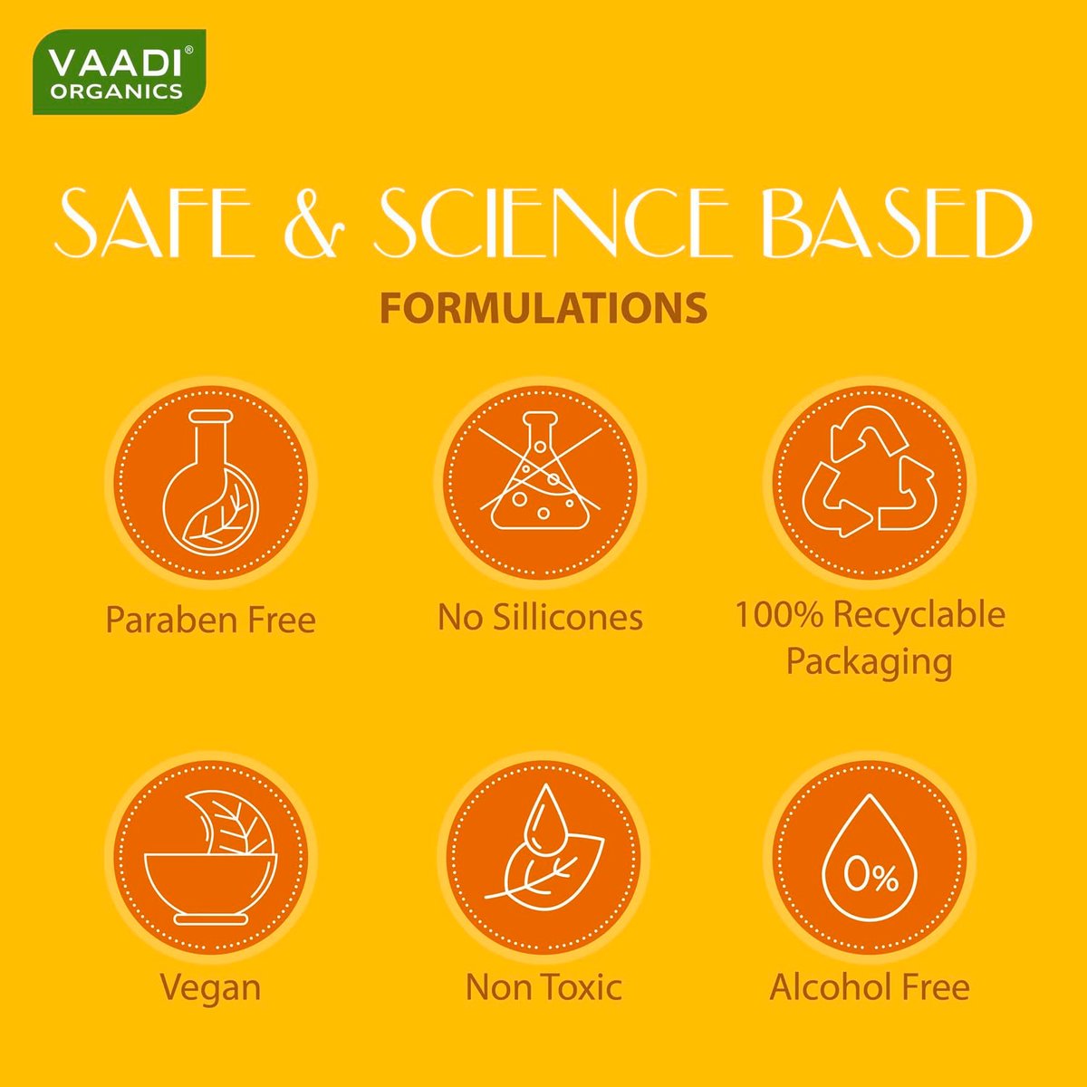 Vaadi Herbals Sunshield Ton Control Sunscreen Lotion SPF-30 (110g) - Broad Spectrum Protection - görsel 9