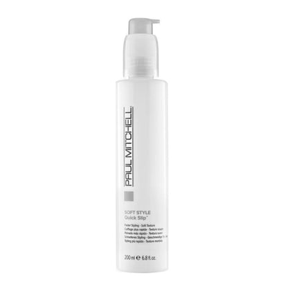 Paul Mitchell Quick Slip Styling Cream – Faster Styling & Soft Texture for All Hair Types (6.8 oz) Avelisse