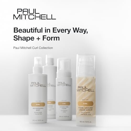 Paul Mitchell Quick Slip Styling Cream – Faster Styling & Soft Texture for All Hair Types (6.8 oz) Avelisse