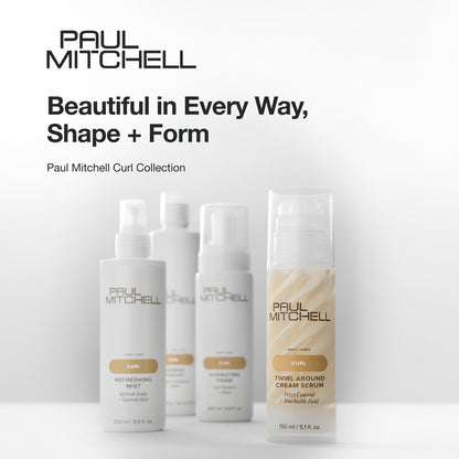 Paul Mitchell Quick Slip Styling Cream – Faster Styling & Soft Texture for All Hair Types (6.8 oz) Avelisse