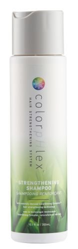 ColorpHlex Strengthening Shampoo - 10.1 oz | Sulfate-Free Hair Repair