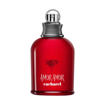 Cacharel Amor Amor Eau de Toilette for Women - 1.0 Fl Oz - Floral Fruity Fragrance with Blackcurrant, Lily of the Valley & Vanilla Avelisse
