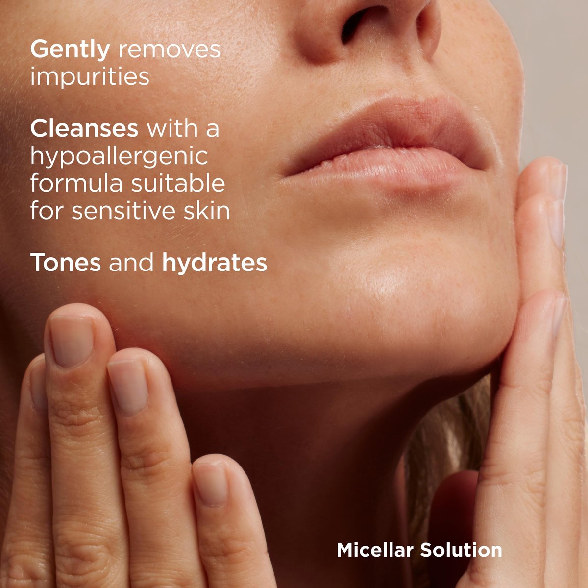 ISDIN Micellar 4-in-1 Facial Cleansing Water - Hydrating Toner & Makeup Remover for Sensitive Skin, 13.5 Fl Oz Avelisse