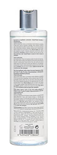 ISDIN Micellar 4-in-1 Facial Cleansing Water - Hydrating Toner & Makeup Remover for Sensitive Skin, 13.5 Fl Oz Avelisse