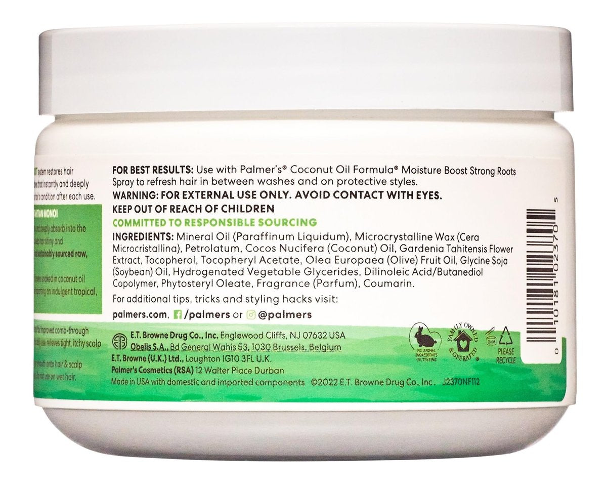 Palmer's Coconut Oil Formula Moisture Gro Hairdress, 8.8 oz (Pack of 2) - Intense Moisture & Growth for Natural Hair - görsel 5