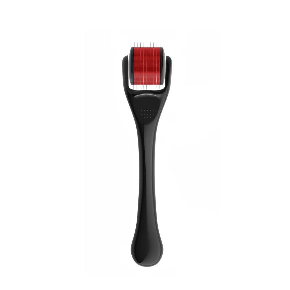 RadBizz Derma Roller and Storage Case - 0.25mm Titanium Microneedling Tool for Face - görsel 9