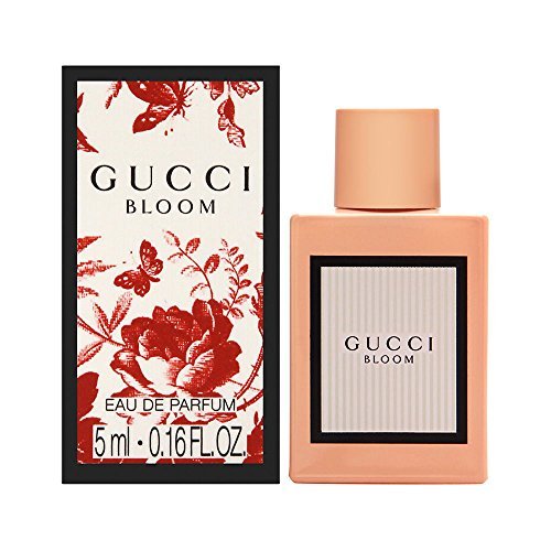 Gucci Bloom Eau de Parfum for Women - 0.16 oz Mini Travel Spray Avelisse