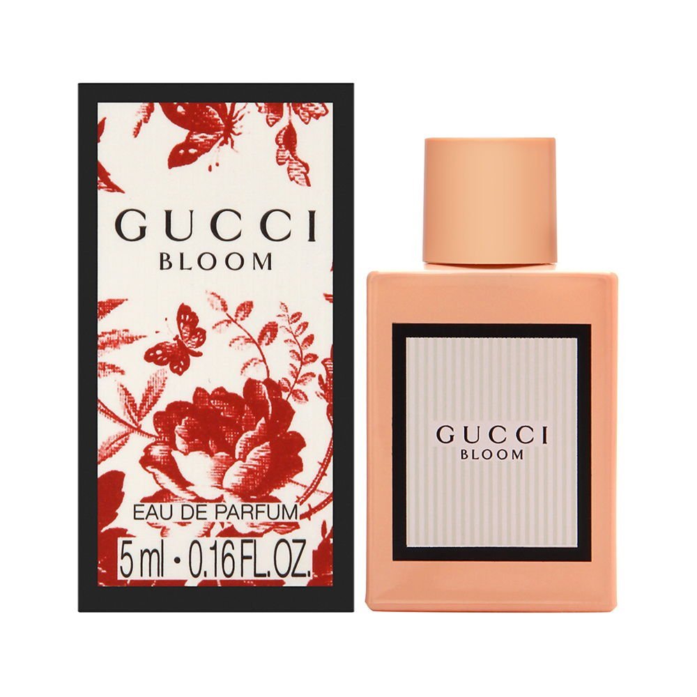 Gucci Bloom Eau de Parfum for Women - 0.16 oz Mini Travel Spray Avelisse
