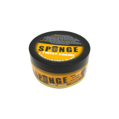 SPUNGE Barber Beauty Salon Regular Hold Hair Twist Creme - 8 oz Avelisse