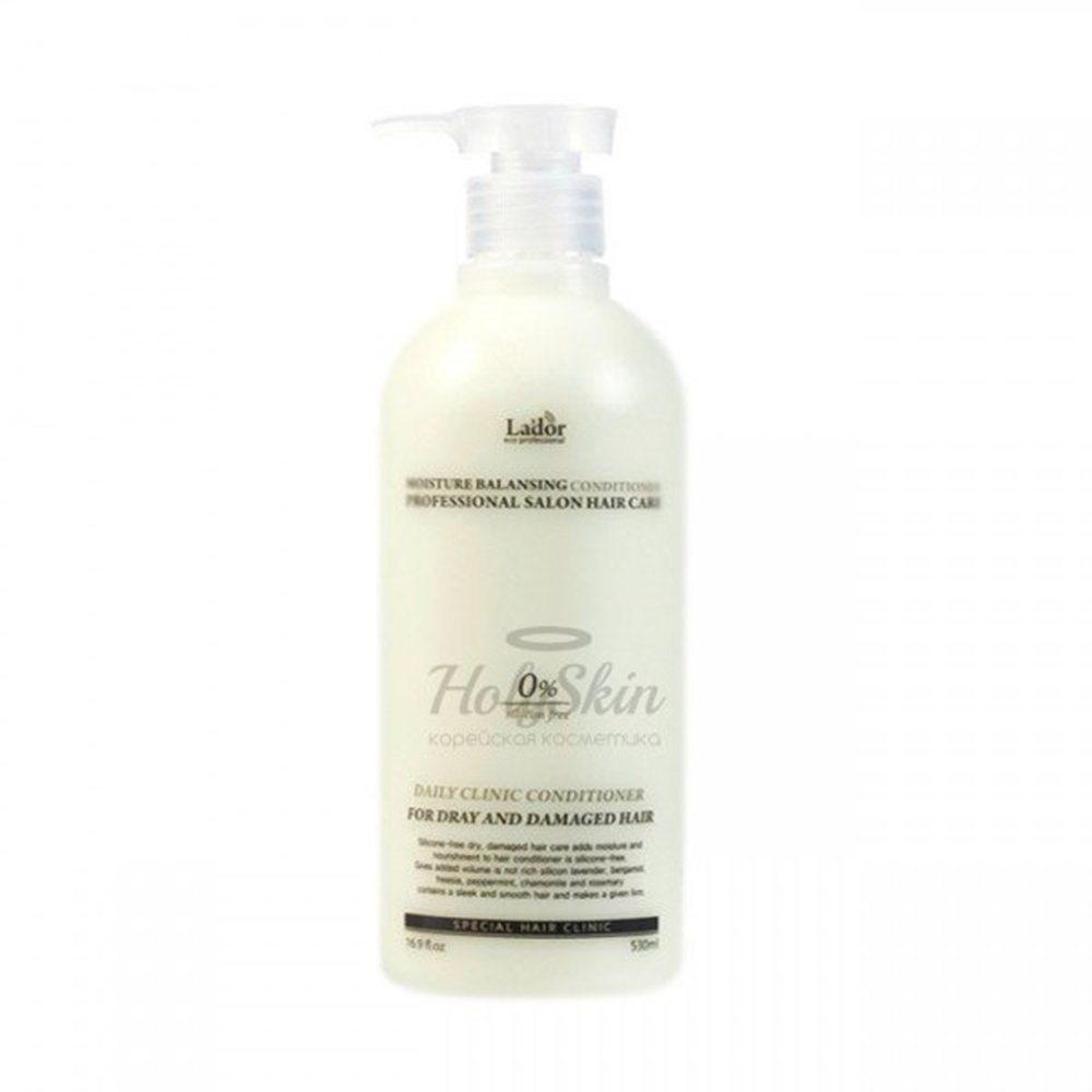 LA'DOR Moisture Balancing Conditioner - 530ml (17.9 oz) - Hydrating & Nourishing Hair Care - görsel 1