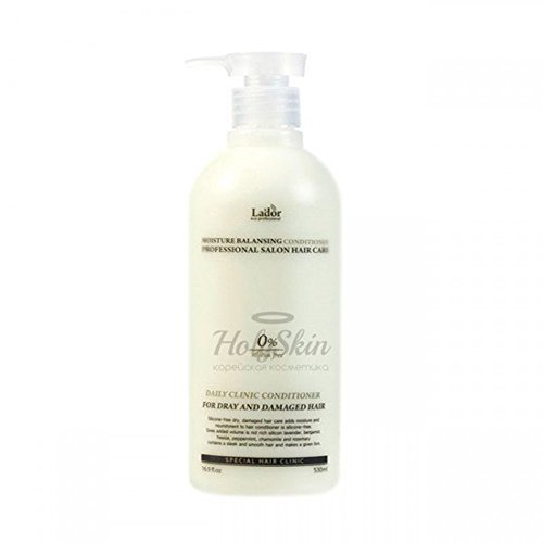 LA'DOR Moisture Balancing Conditioner - 530ml (17.9 oz) - Hydrating & Nourishing Hair Care - görsel 2