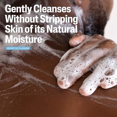 Cetaphil Ultra Gentle Body Wash for Dry to Normal, Sensitive Skin, 16.9 Fl Oz (Pack of 3) - Hypoallergenic, Fragrance Free, Paraben Free, Dermatologist Tested Avelisse