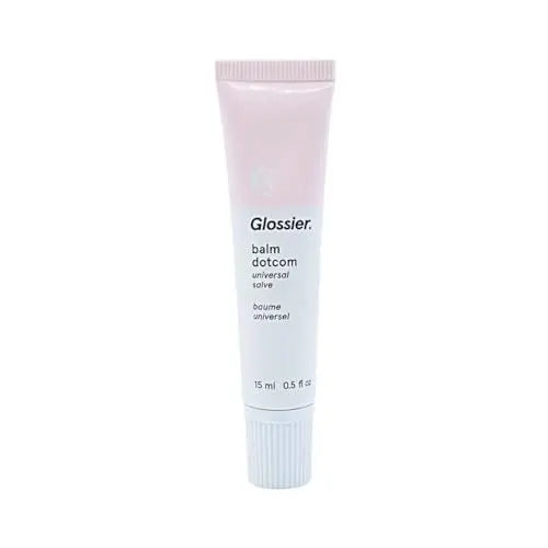 Glossier Balm Dotcom Lip Balm and Skin Salve - Original Clear - Universal Hydrating Multipurpose Salve Avelisse