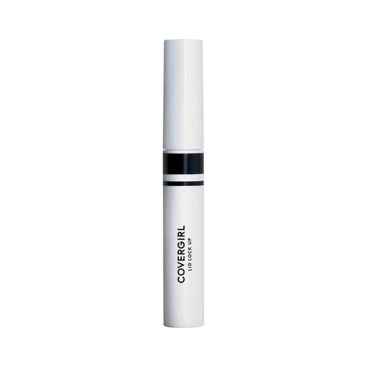 COVERGIRL Lid Lock Up Eyeshadow Primer – Clear, Crease-Proof, All-Day Wear, 0.2 Fl Oz - görsel 2