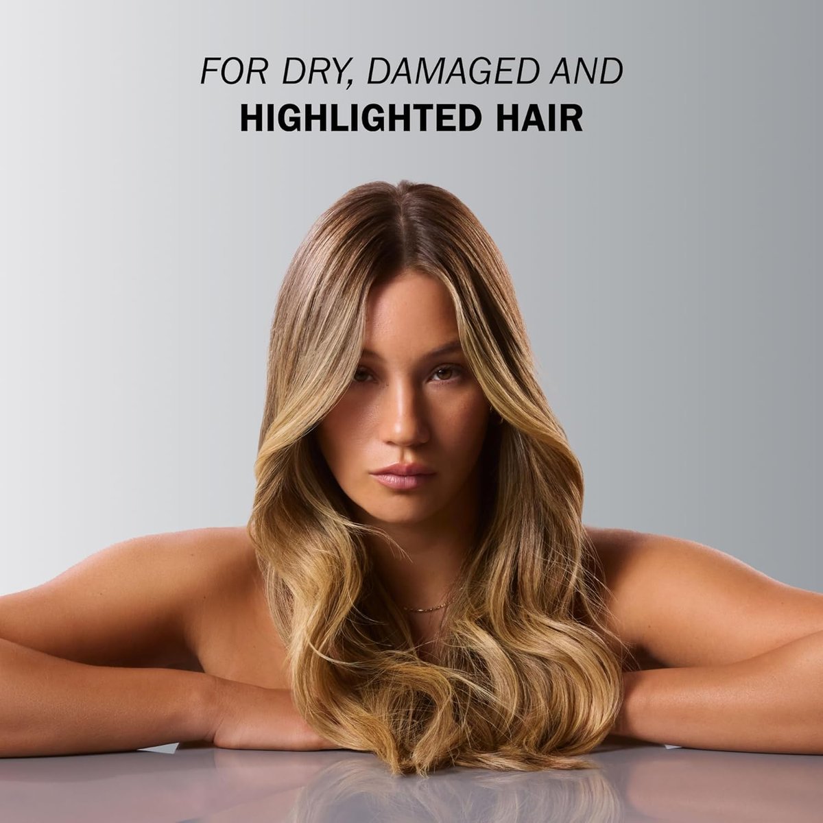 TRUSS Blond Conditioner - Violet Purple Conditioner for Blonde, Bleached & Gray Hair - Color Protection, Hydrating, Restores Elasticity, Neutralizes Brassiness, Yellow, & Orange Tones (10.14 oz) Avelisse