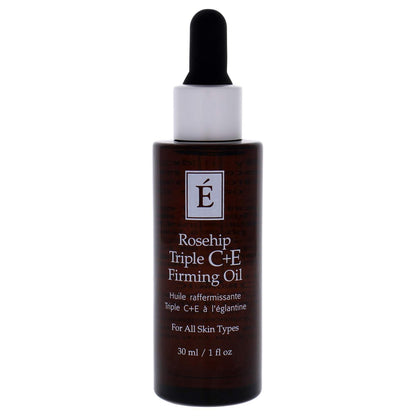 Eminence Rosehip Triple C+e Firming Oil – 1 oz. Anti-Aging Face Oil Avelisse