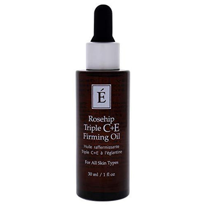 Eminence Rosehip Triple C+e Firming Oil – 1 oz. Anti-Aging Face Oil Avelisse