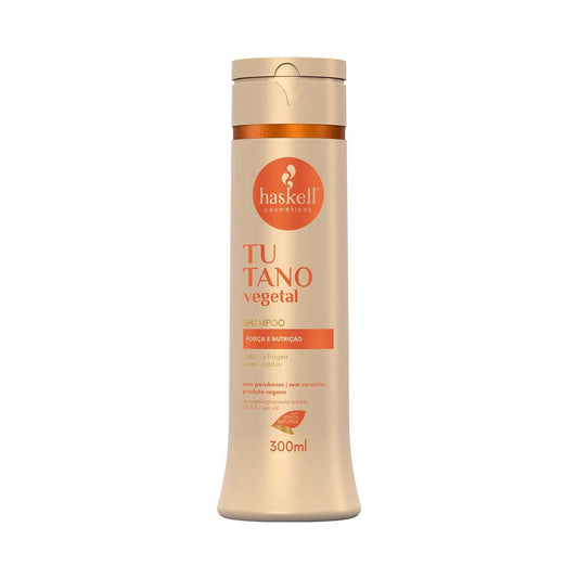 Haskell Tutano Shampoo 300ml - Nourishing Hair & Scalp Care