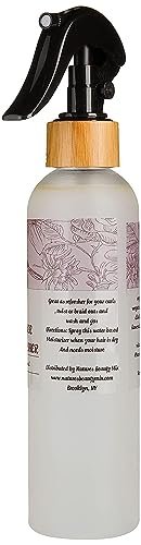 Natural V.I.P. Rosemary and Lavender Moisturizing Hair and Scalp Hair Growth and Hair Loss Treatment Spray with Glycerine, 8 Fl Oz - görsel 4