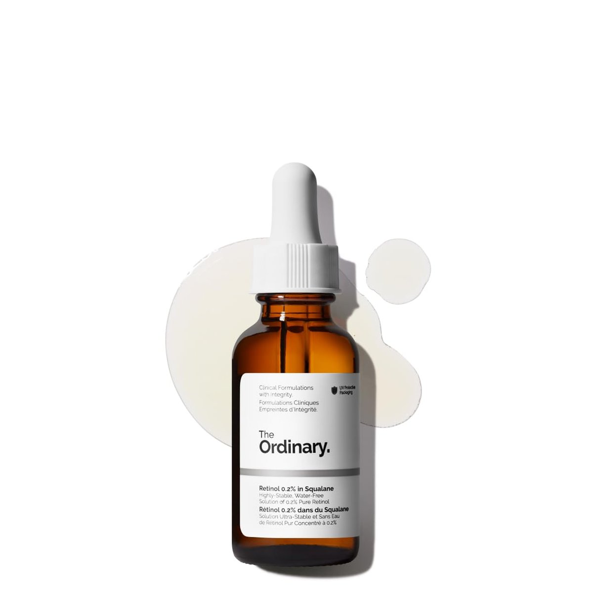 The Ordinary Retinol 0.2% in Squalane - Gentle Anti-Aging Face Serum, 1 fl oz - görsel 1