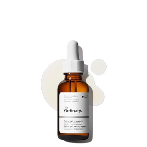 The Ordinary Retinol 0.2% in Squalane - Gentle Anti-Aging Face Serum, 1 fl oz - görsel 2