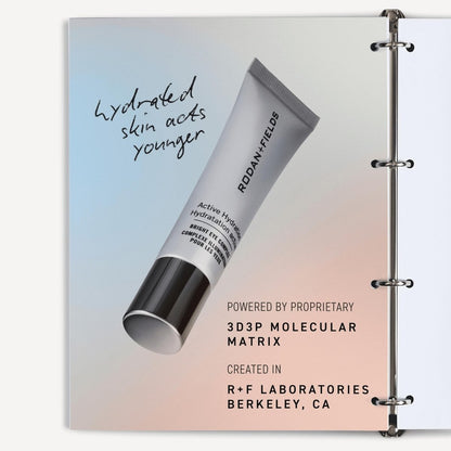 RODAN + FIELDS Active Hydration Bright Eye Complex – Moisturizing Under Eye Cream for Dry Skin, 0.51 Fl Oz Avelisse