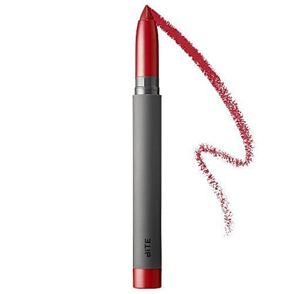 Matte Crème Lip Crayon (Rose Hip) - Long-Lasting Nourishing Lipstick by Bite Beauty