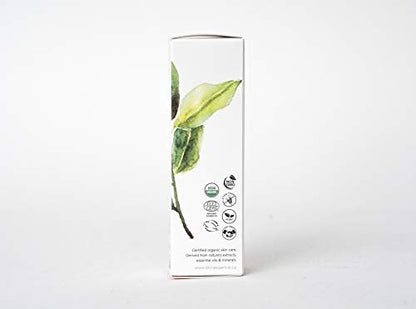 Skin Essence Organics Rosehip Seed Oil - Authentic, Cold-Pressed, & Certified Organic (30ml)