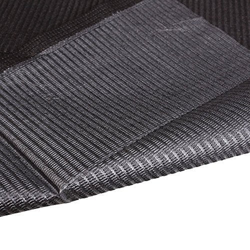 Hisight Disposable Dental Bibs 125-Pack - Black 13x17 Waterproof Tattoo Table Covers & Hygiene Sheets - görsel 8