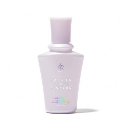 Saints & Sinners Illuminati Divine Shine Holographic Serum - Award-Winning Smoothing Hair Serum with Thermal & Environmental Protection, Adds Brilliant Shine (4 oz) Avelisse