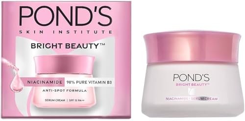 POND'S Bright Beauty Day Cream 35g - Moisturizer with SPF for Radiant Skin - görsel 2