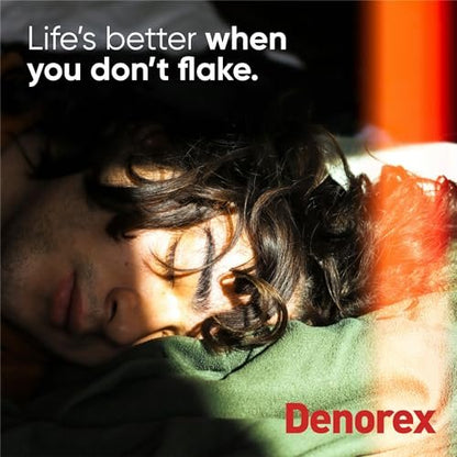 Denorex Extra Strength Multi-Symptom Anti Dandruff Shampoo & Conditioner Treatment, 3% Salicylic Acid, 10 oz