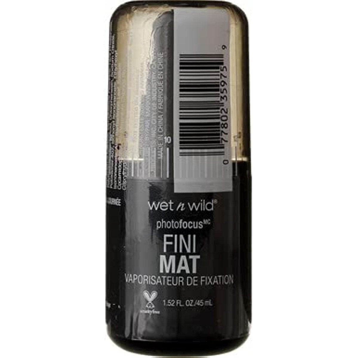 wet n wild Photo Focus Setting Mist - Matte Appeal, Lightweight & Nourishing Aloe Formula, Up to 24HR Wear, Vegan & Cruelty-Free - görsel 15