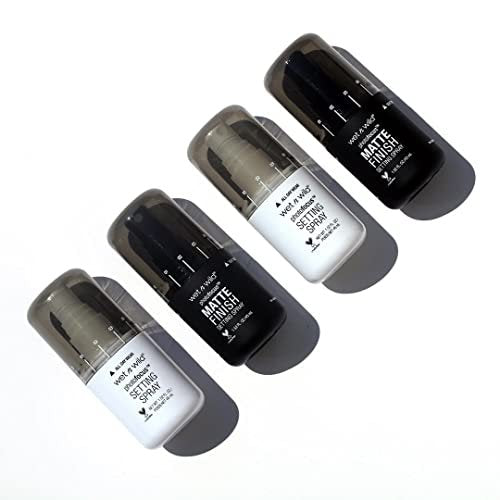 wet n wild Photo Focus Setting Mist - Matte Appeal, Lightweight & Nourishing Aloe Formula, Up to 24HR Wear, Vegan & Cruelty-Free - görsel 14