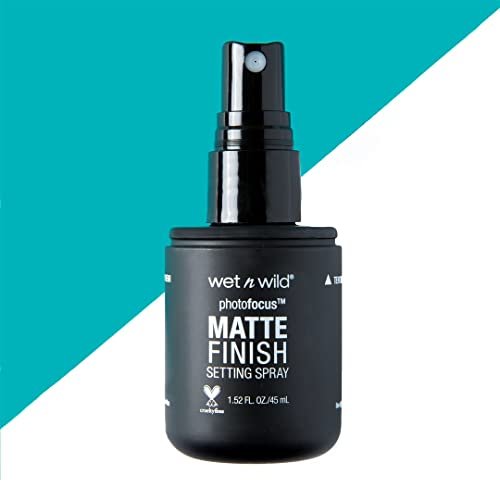 wet n wild Photo Focus Setting Mist - Matte Appeal, Lightweight & Nourishing Aloe Formula, Up to 24HR Wear, Vegan & Cruelty-Free - görsel 10