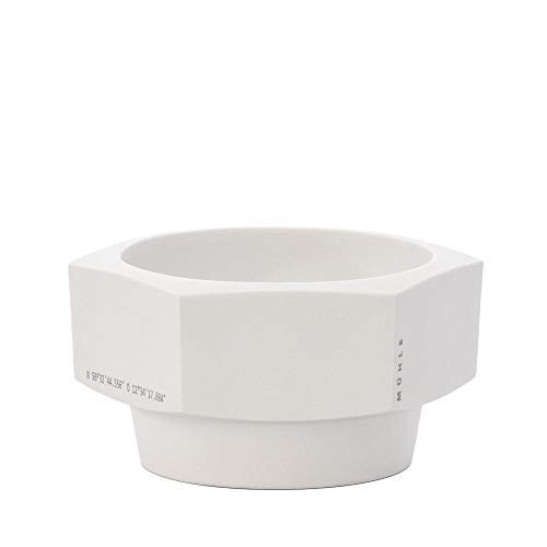 MÜHLE HEXAGON White Porcelain Shaving Bowl – Premium Shaving Soap Bowl - görsel 2