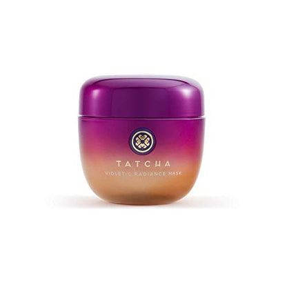 TATCHA The Violet-C Radiance Mask – Firming Vitamin C Mask for Glowing Skin, 1.7 oz Avelisse