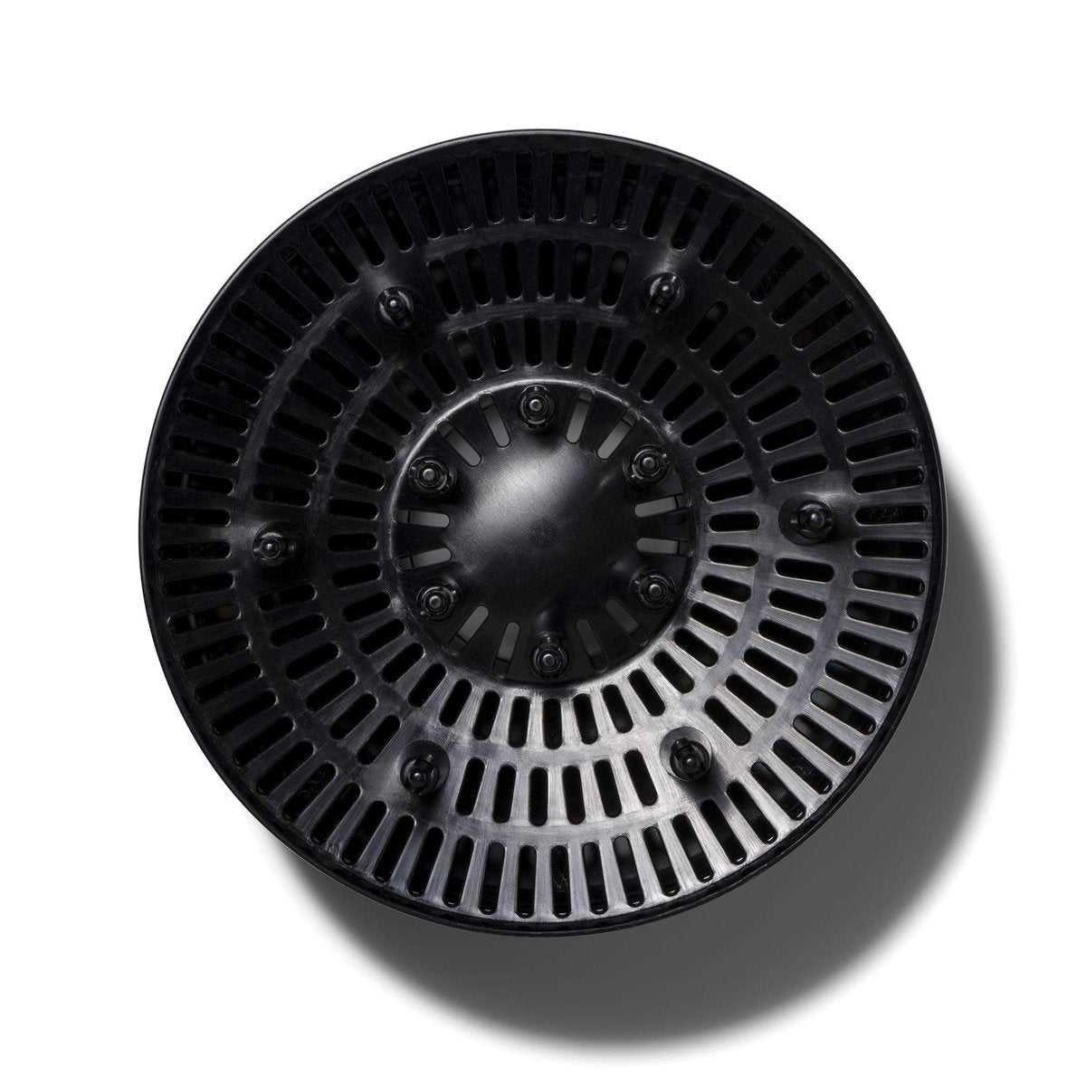 T3 Cura Diffuser Attachment for Cura and Cura Luxe Hair Dryers – Black - görsel 1