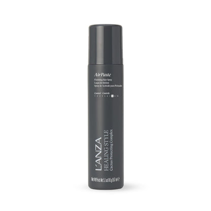 L'ANZA Healing Style Air Paste - Strong Hold, Nourishing Styling Paste with Keratin Cactus Complex, Weight-Free Shine, 5.1 Fl Oz Avelisse