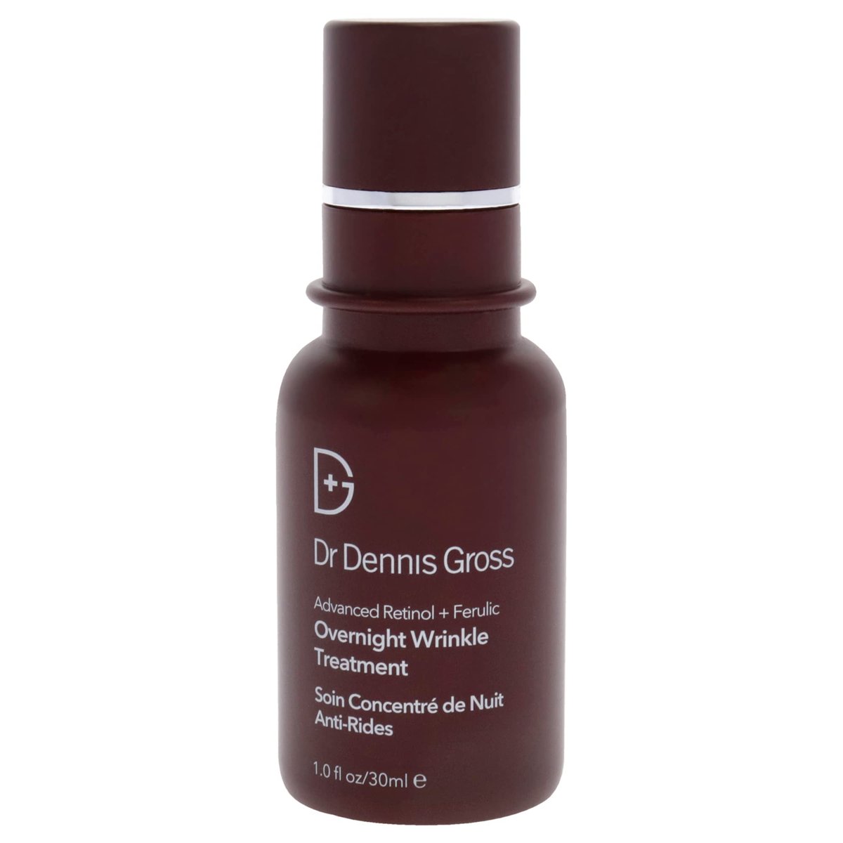 Dr Dennis Gross Ferulic Plus Retinol Wrinkle Recovery Overnight Serum - 1 oz - görsel 1