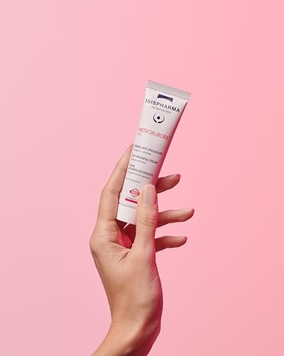 IsisPharma Metroruboril A.Z Anti-Redness Cream for Women – Summer Collection, 1 oz Avelisse