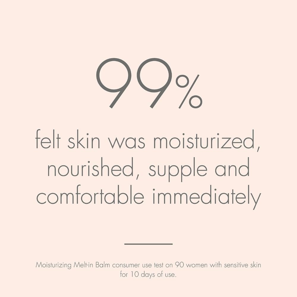 Avène Moisturizing Melt-in Balm – Shea Oil Body Butter, Non-Greasy, Quick Absorbing, 8.4 oz Avelisse
