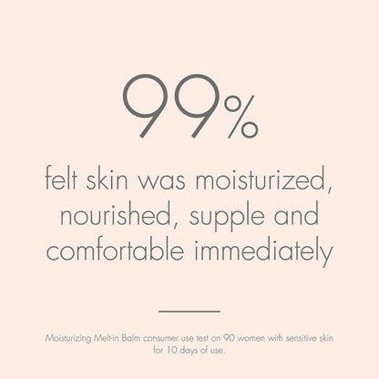 Avène Moisturizing Melt-in Balm – Shea Oil Body Butter, Non-Greasy, Quick Absorbing, 8.4 oz Avelisse