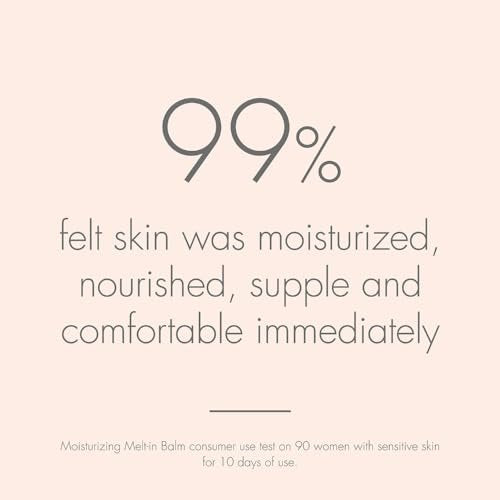 Avène Moisturizing Melt-in Balm – Shea Oil Body Butter, Non-Greasy, Quick Absorbing, 8.4 oz Avelisse