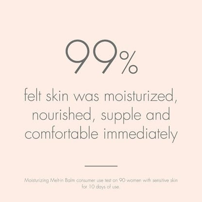 Avène Moisturizing Melt-in Balm – Shea Oil Body Butter, Non-Greasy, Quick Absorbing, 8.4 oz Avelisse