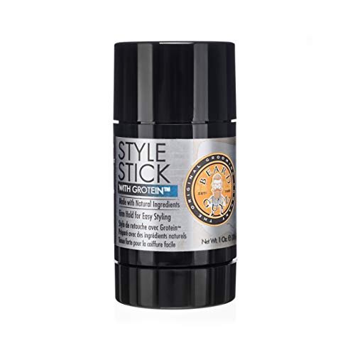 Beard Guyz Style Stick with Grotein – 1 oz Mustache Wax for Hold & Conditioning - görsel 2