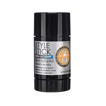 Beard Guyz Style Stick with Grotein – 1 oz Mustache Wax for Hold & Conditioning